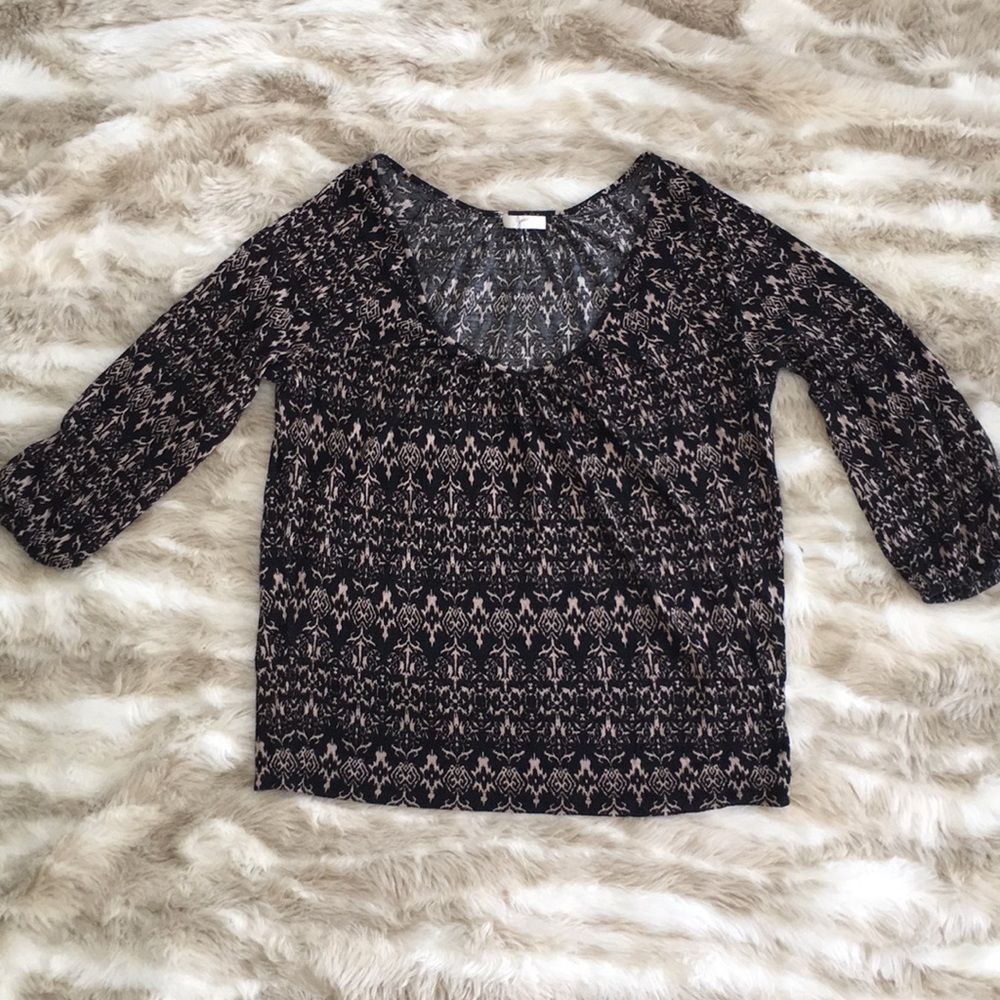 Joie top in good condition.